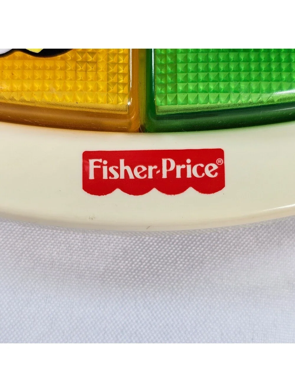 Fisher Price Laugh & Learn Silly Puppy Piano Musical Light Up Toy  Bilingual